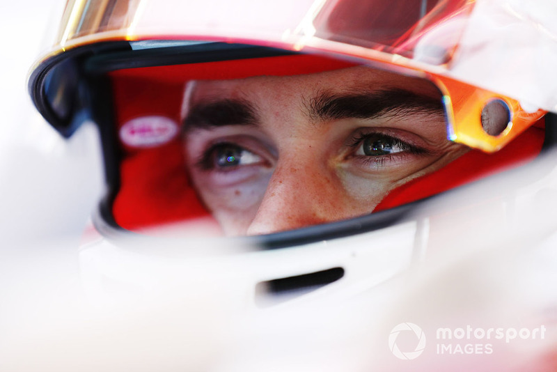 Charles Leclerc, Sauber C37