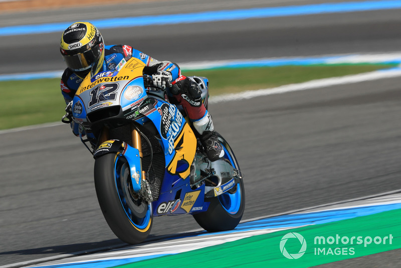 Thomas Luthi, Estrella Galicia 0,0 Marc VDS