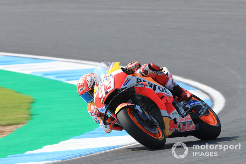 Марк Маркес, Repsol Honda Team