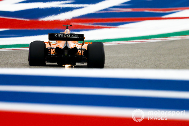 Фернандо Алонсо, McLaren MCL33