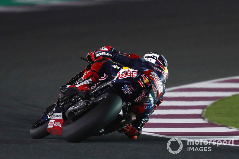 Jake Gagne, Honda WSBK Team