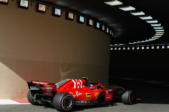 Kimi Raikkonen, Ferrari SF71H