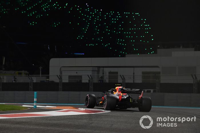 Max Verstappen, Red Bull Racing RB14 