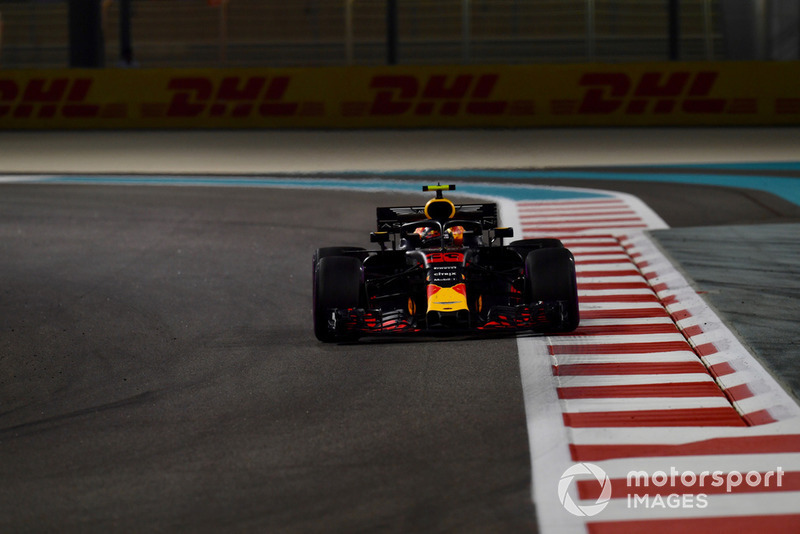 Макс Ферстаппен, Red Bull Racing RB14