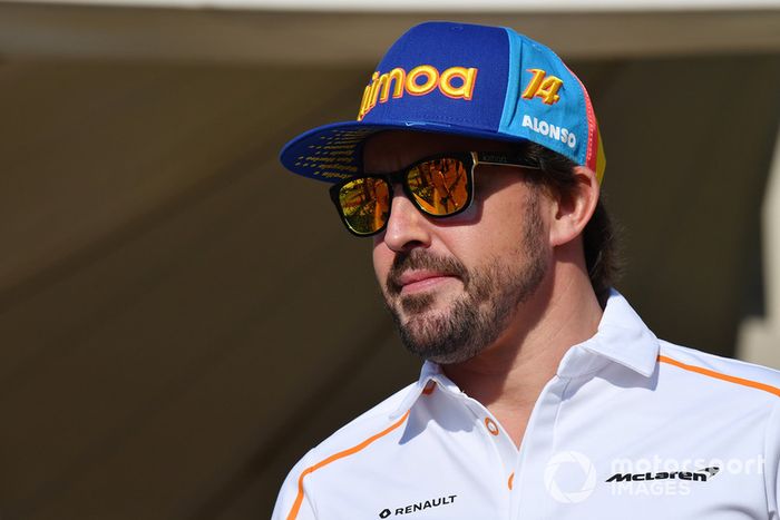 Fernando Alonso, McLaren