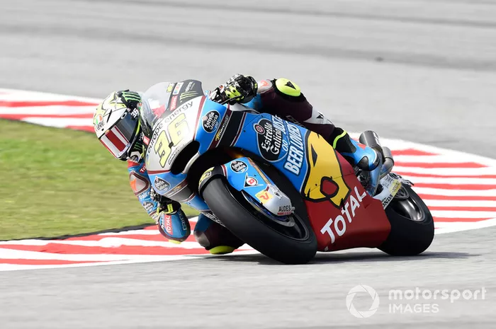 Joan Mir, Marc VDS Racing