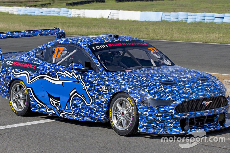 DJR Team Penske Ford Mustang