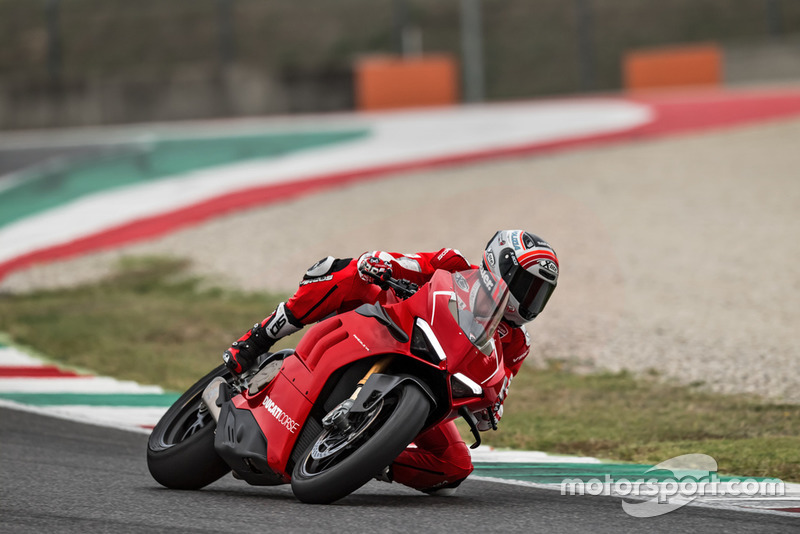 Ducati Panigale V4R