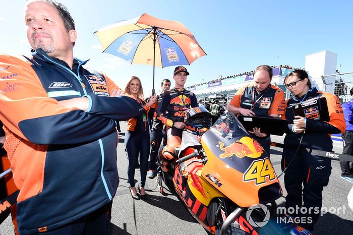 Pol Espargaro, Red Bull KTM Factory Racing