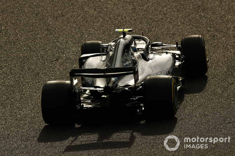 Valtteri Bottas, Mercedes AMG F1 W09 EQ Power+