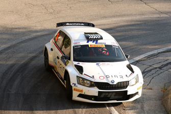 Antonio Forato, Pietro Ometto, Skoda Fabia R5, XMotors