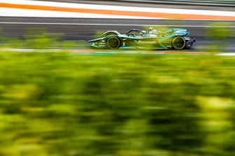Nelson Piquet Jr., Panasonic Jaguar Racing, Jaguar I-Type 3