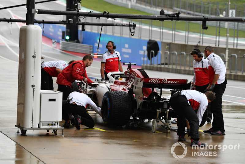 Marcus Ericsson, Alfa Romeo Sauber C37