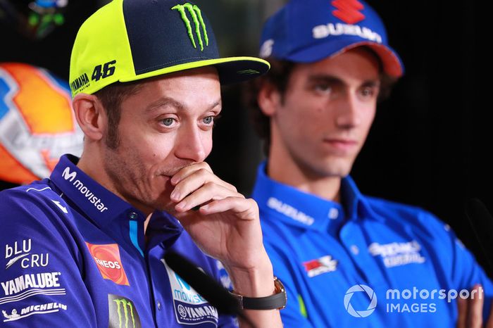 Valentino Rossi, Yamaha Factory Racing
