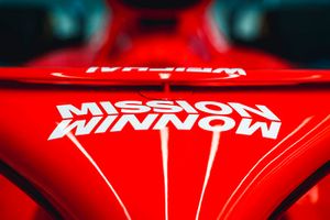 Decoración Ferrari Mission Winnow