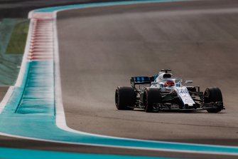 Robert Kubica, Williams FW41