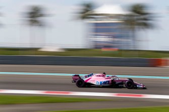 Lance Stroll, Racing Point Force India VJM11