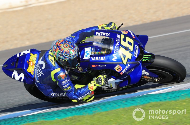 Valentino Rossi, Yamaha Factory Racing