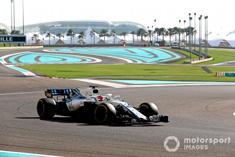 Robert Kubica, Williams FW41