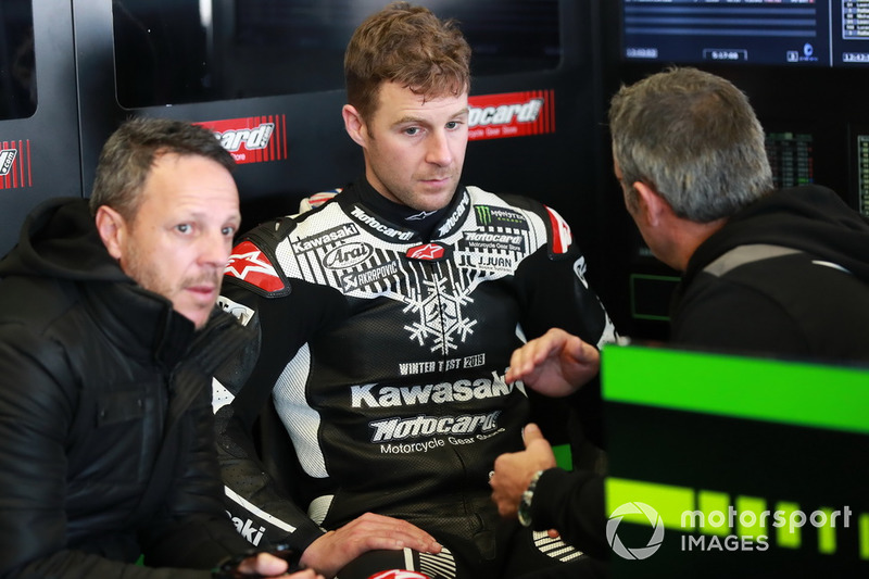 Jonathan Rea, Kawasaki Racing