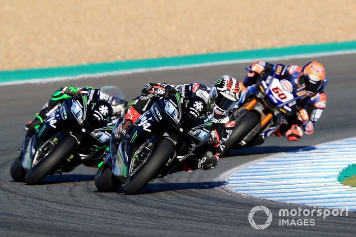 Jonathan Rea, Kawasaki Racing