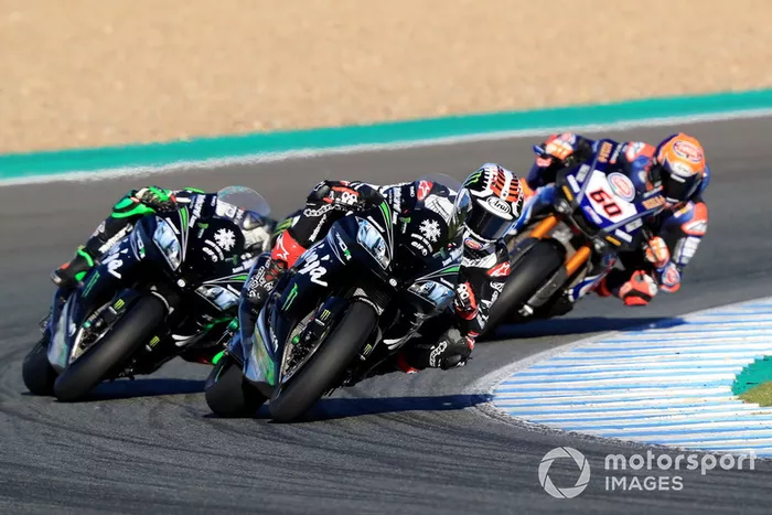 Jonathan Rea, Kawasaki Racing