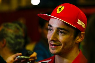 Charles Leclerc, Ferrari