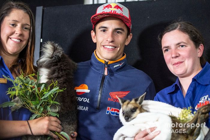 Marc Marquez, Repsol Honda Team