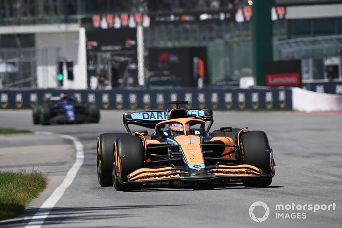 Daniel Ricciardo, McLaren MCL36