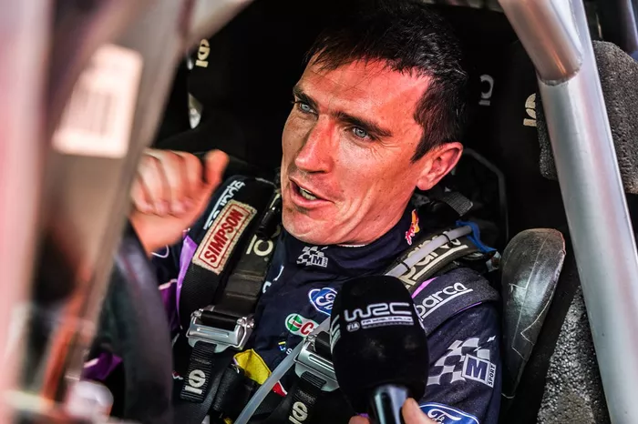 Craig Breen, M-Sport Ford World Rally Team