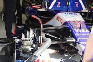 Formuła 1 z bliska - Drugi dzień testów przed sezonem 2024