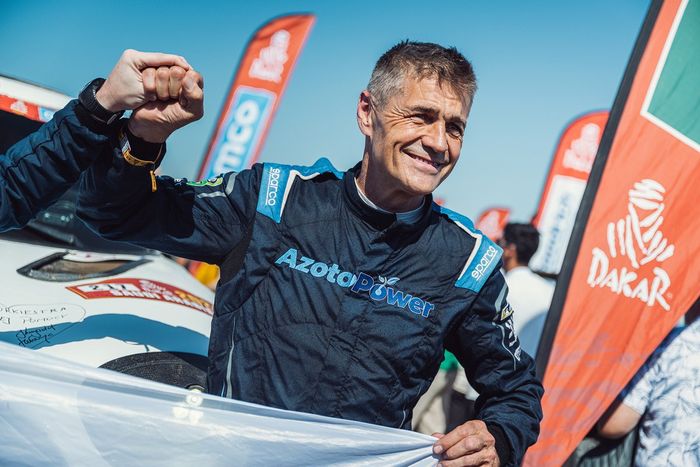 217 X-raid Mini JCW Team Mini John Cooper Works Rally Plus: Krzysztof Hołowczyc, Łukasz Kurzeja