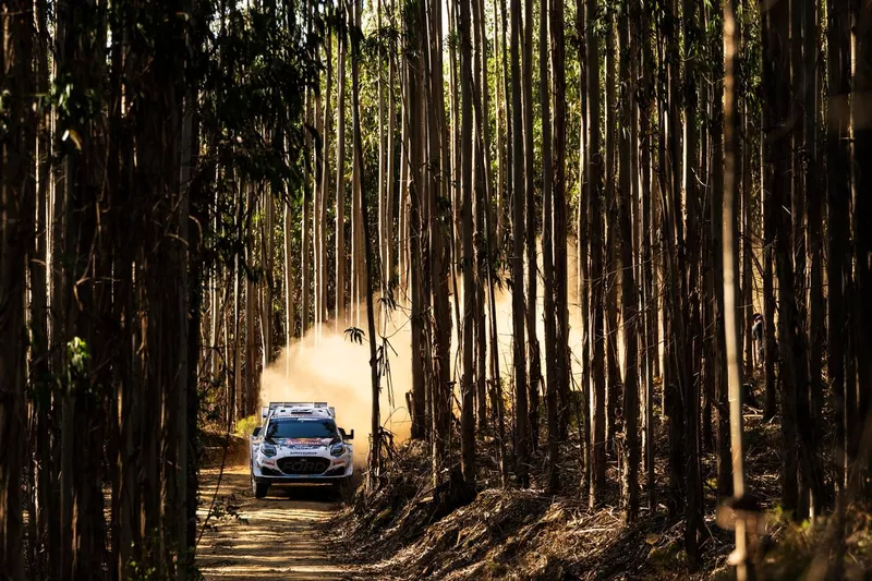 Adrien Fourmaux, Alexandre Coria, M-Sport Ford World Rally Team Ford Puma Rally1