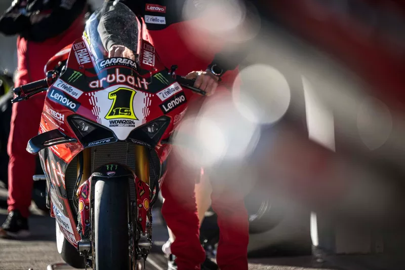 Alvaro Bautista