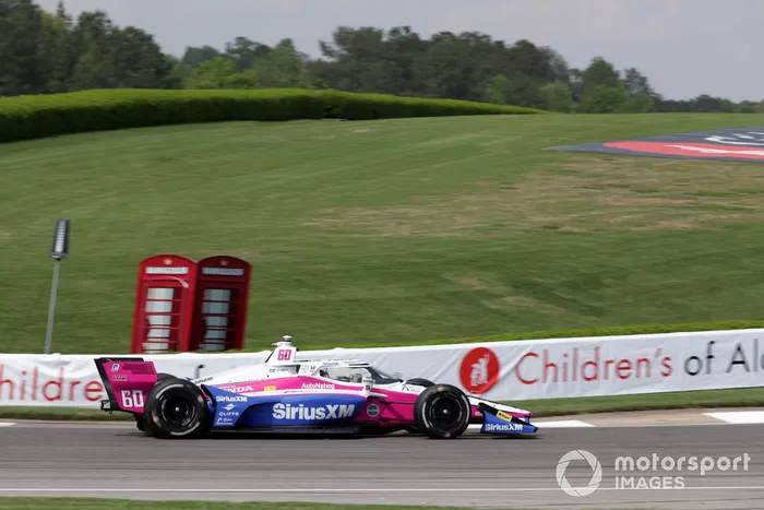 Felix Rosenqvist, Meyer Shank Racing Honda