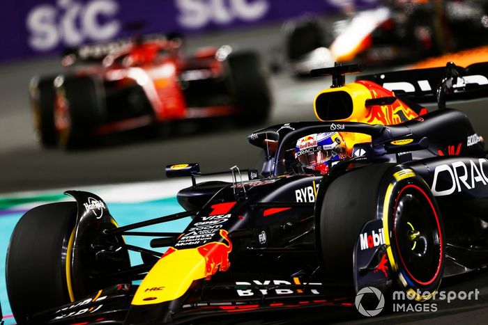 Max Verstappen, Red Bull Racing RB20