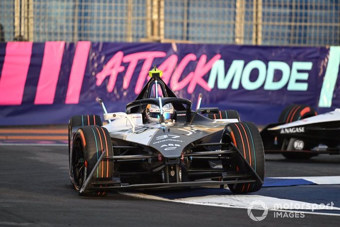 Nick Cassidy, Jaguar TCS Racing, Jaguar I-TYPE 6