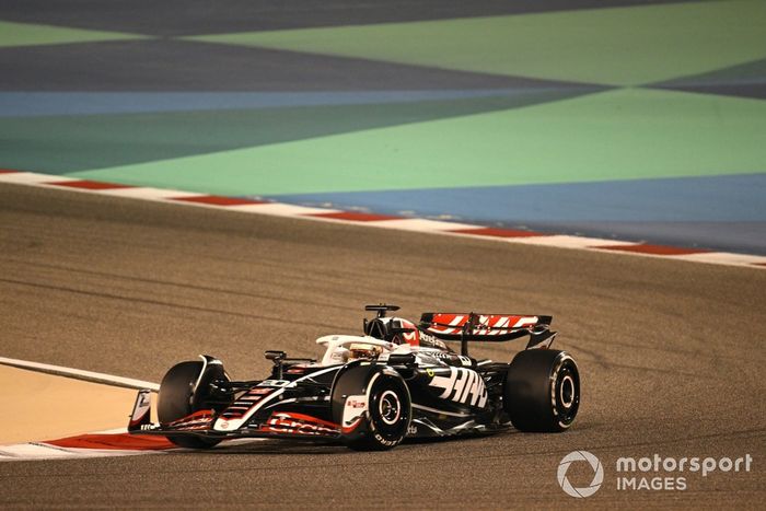 Kevin Magnussen, Haas VF-24 