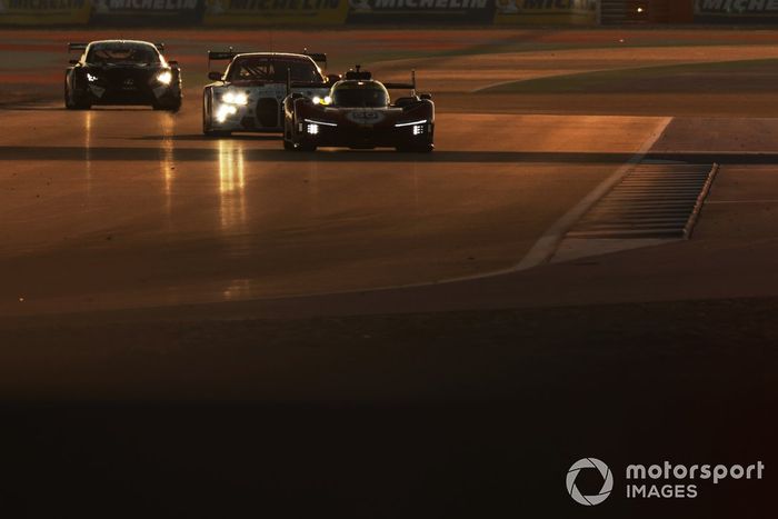 #50 AF Corse Ferrari 499P: Antonio Fuoco, Miguel Molina, Nicklas Nielsen