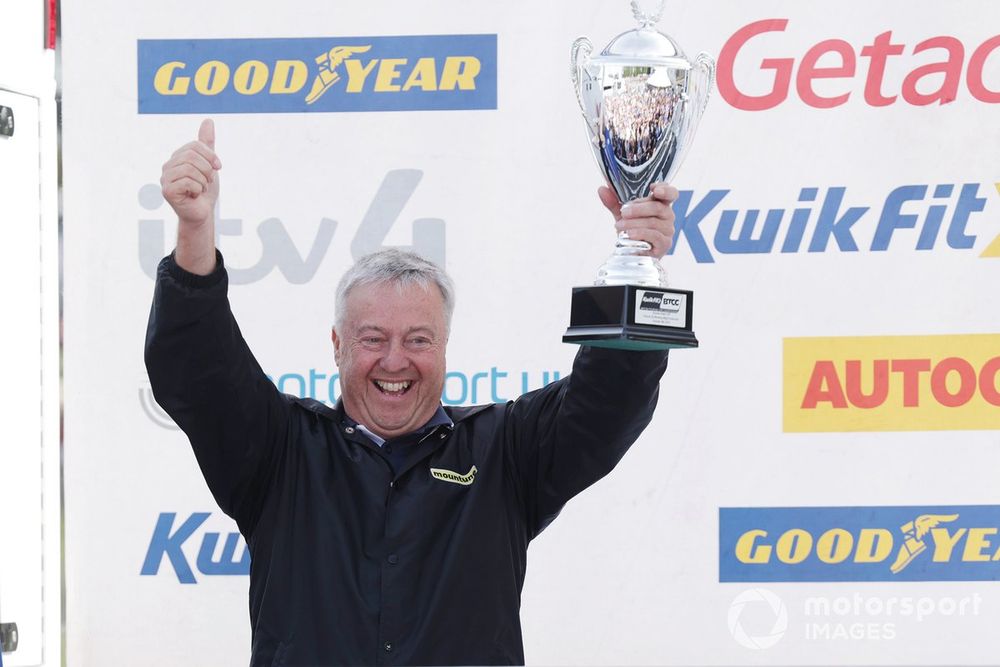 The work of Mountune
founder David Mountain
and crew has been crucial in the Focus's improvement