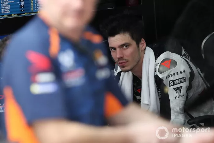 Joan Mir, Squadra Repsol Honda