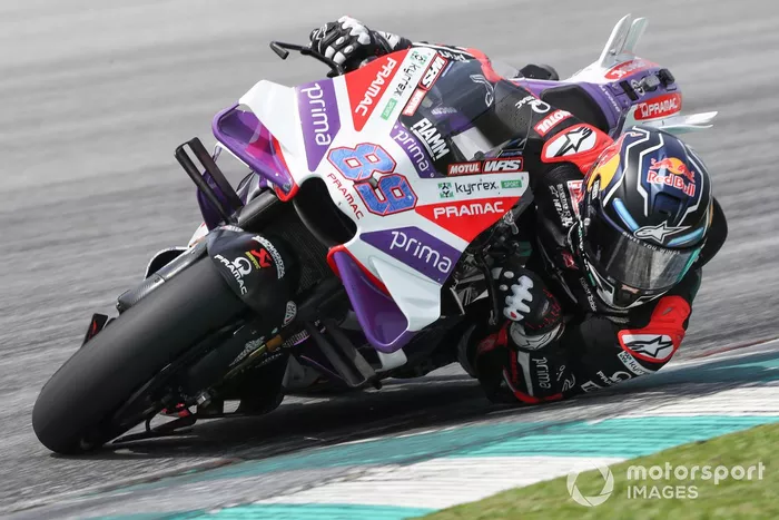Jorge Martín, Pramac Racing