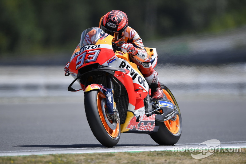 Marc Marquez, Repsol Honda Team