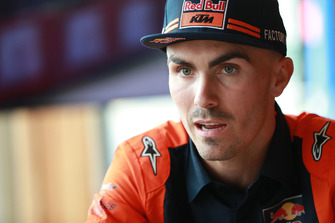 Loris Baz, Red Bull KTM Factory Racing