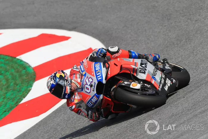 Andrea Dovizioso, Ducati Team