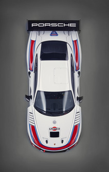 Clubsport race car Porsche 935