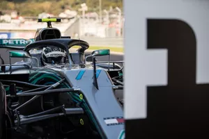 Pole: Valtteri Bottas, Mercedes AMG F1