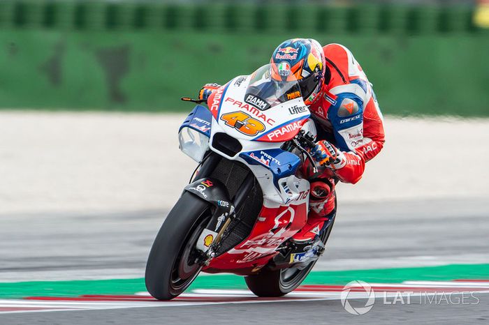 Jack Miller, Pramac Racing