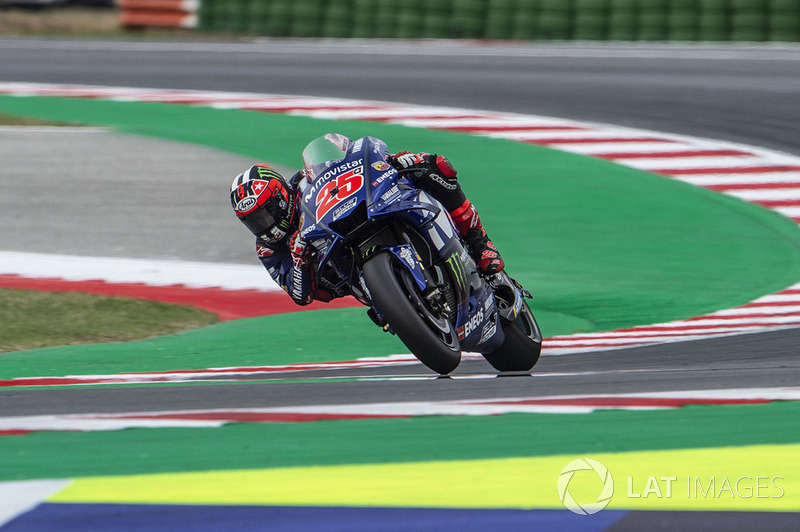Маверік Віньялес, Yamaha Factory Racing