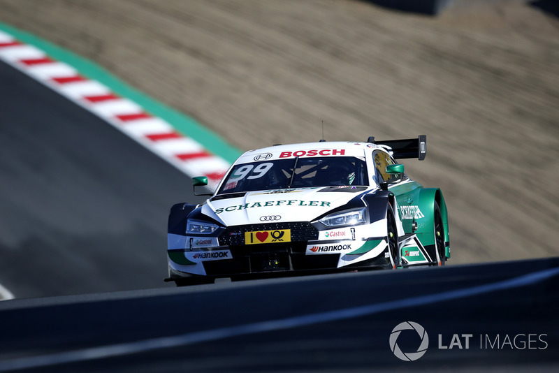 12. Mike Rockenfeller, Audi Sport Team Phoenix, Audi RS 5 DTM